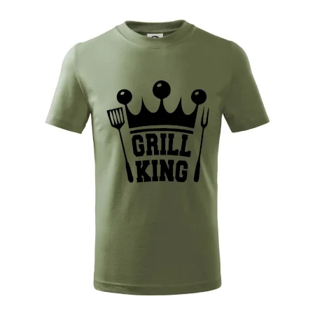 Grilovanie - Grill King