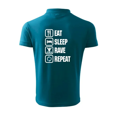 Eat sleep rave repeat