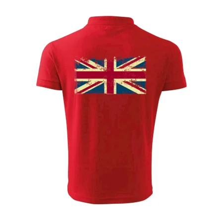Britská vlajka stará