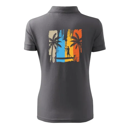 Paddleboard vintage