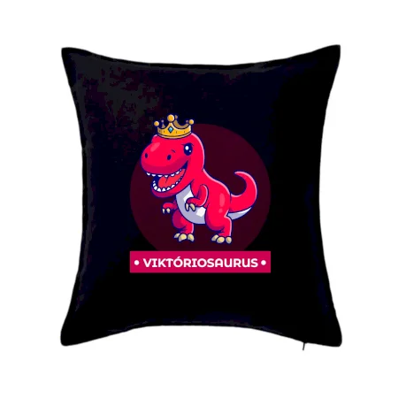 Dinosaurie mená - červený dinosaurus