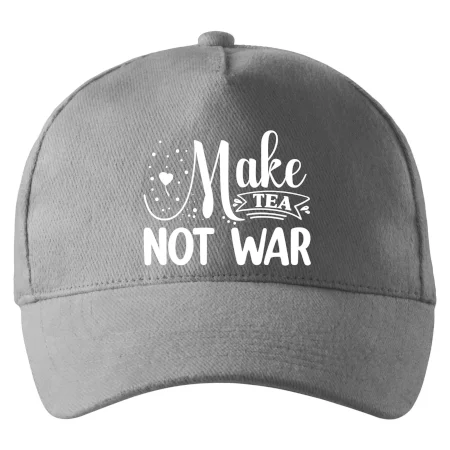 Make tea not war