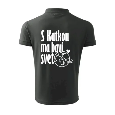 S tebou ma baví svet - vlastné meno