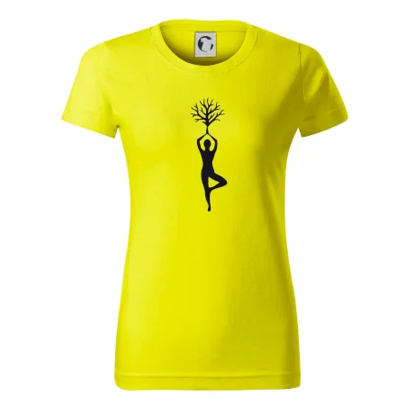 Yoga strom