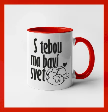 S tebou ma bavi svet SK