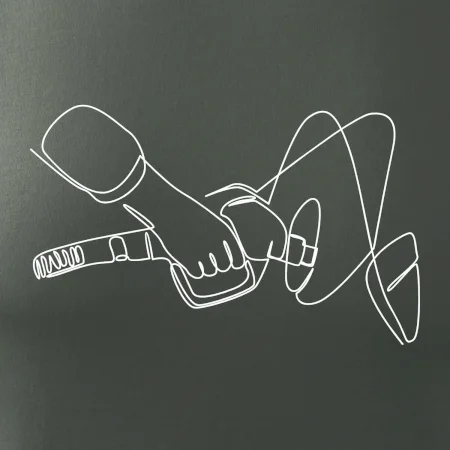 Petrolhead jedným ťahom