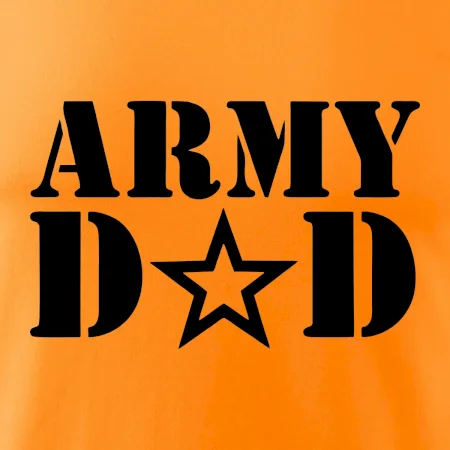 Army dad