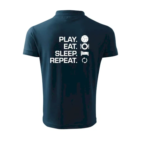 Play Eat Sleep Repeat volejbal