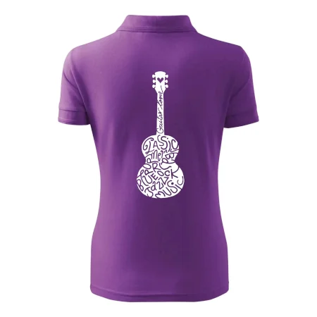 Gitara - názvy hudobných štýlov