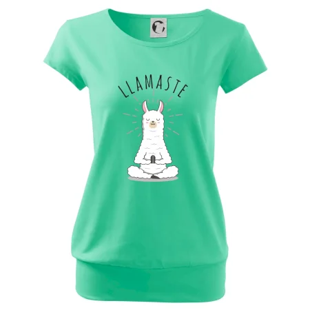 Yoga Llamaste