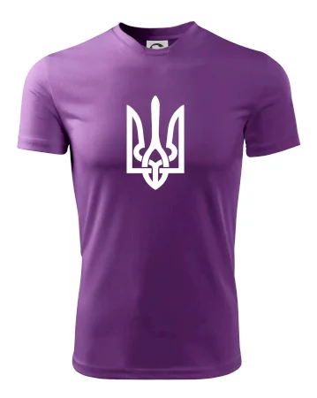 Ukrajina trojzubec veľký