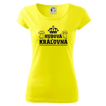 Hubová kráľovná