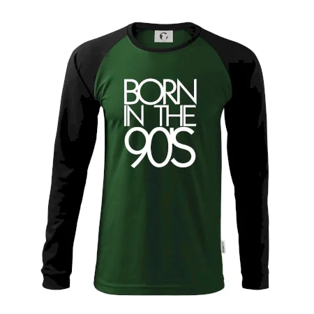 Born In The 90's