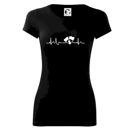 Jack Russell Teriér hrubosrstý Ekg