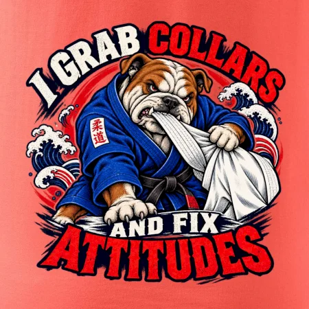 Judo buldok límce a postoje