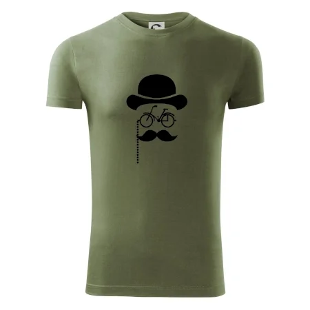 Mustache bicykel