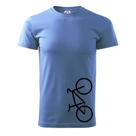 Bicykel na výšku