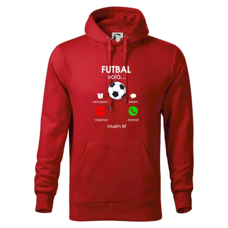 Futbal volá