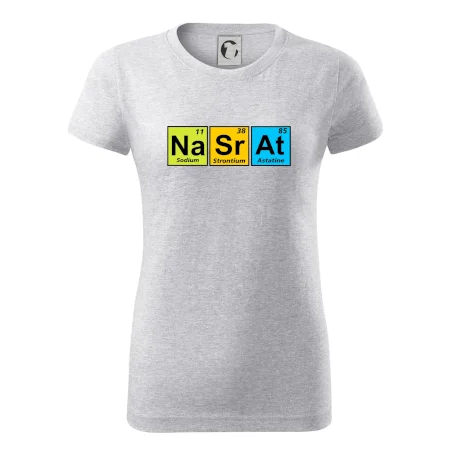 Farebná tabuľka nasrat
