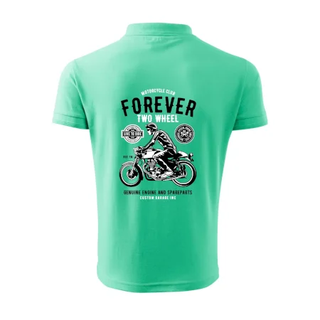 Forever Two Wheel