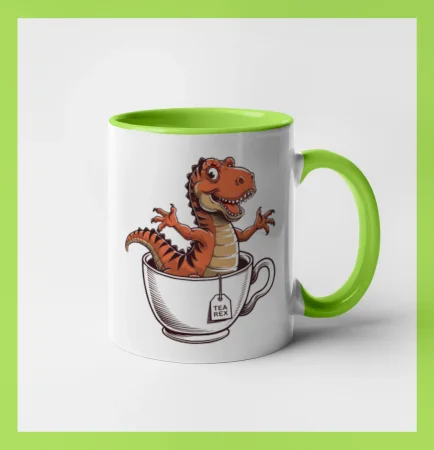 Tea rex