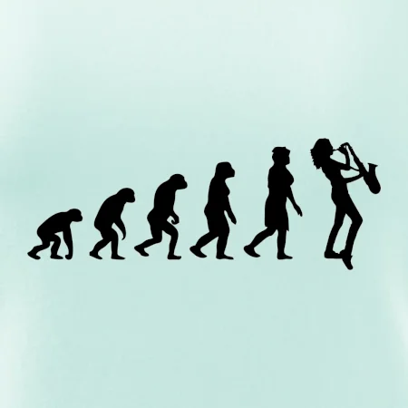 Evolúcia Saxofónu