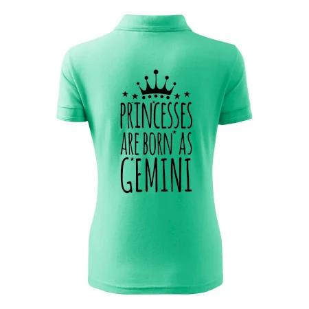 Princesses are born as Gemini - Blíženci