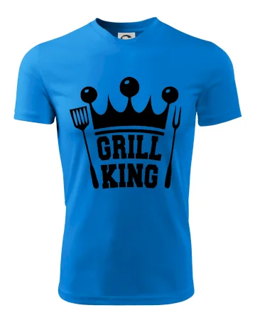 Grilovanie - Grill King