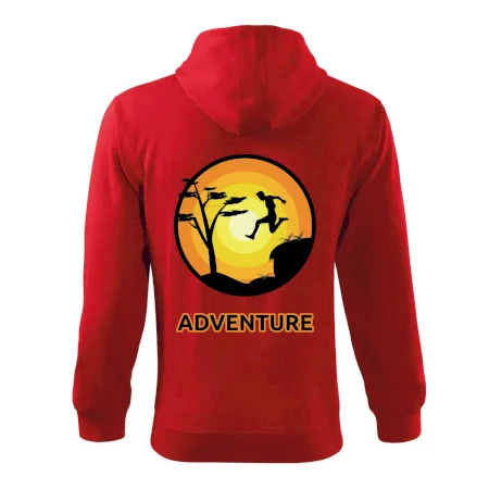 Parkour adventure