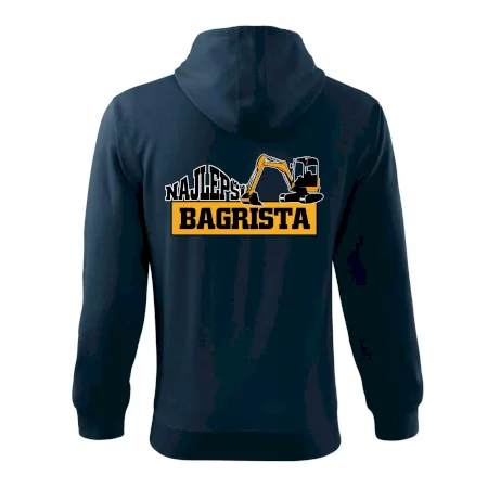 Najlepší bagrista minibager