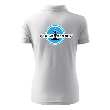 Yoga addict