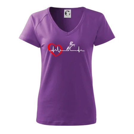 Moje srdce bije pre kone