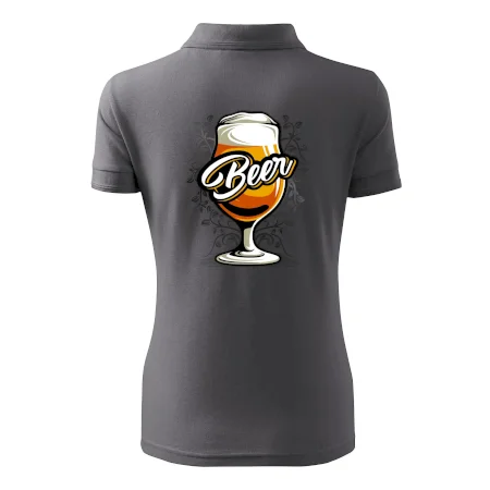 Beer pohár so stopkou