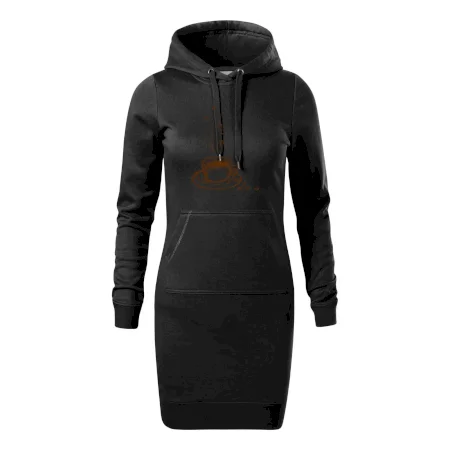 Hrnček plný čerstvej kávy