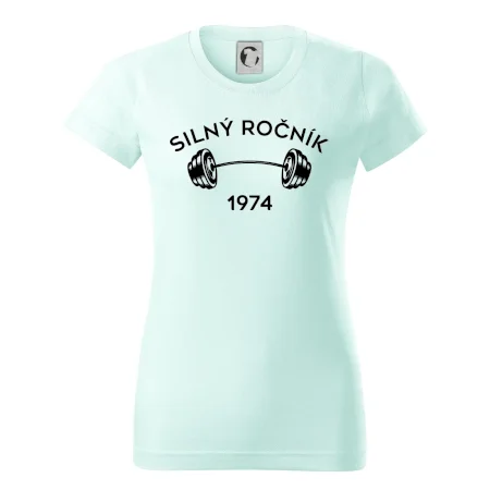 Silný ročník - Letopočet 1974