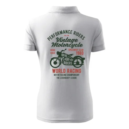 Vintage Motorcycle