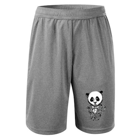 Panda gentleman