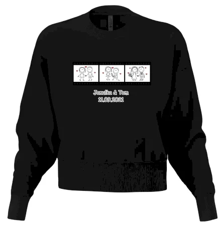 Svadobný deň - váš nápis (Hana-creative)