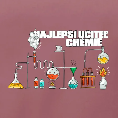 Najlepšia učiteľ chémie SK