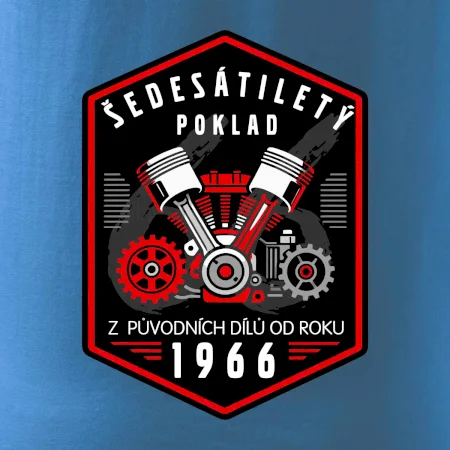 Šedesátiletý poklad z původních dílů 1966