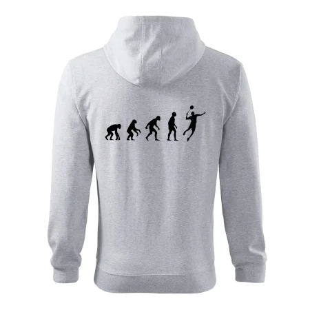 Evolúcia Bedminton