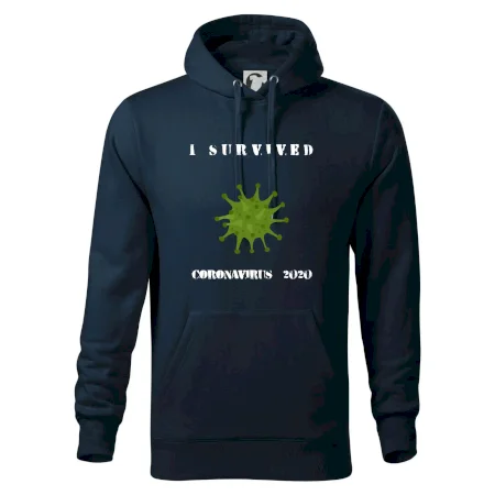 I Survived coronavirus 2020