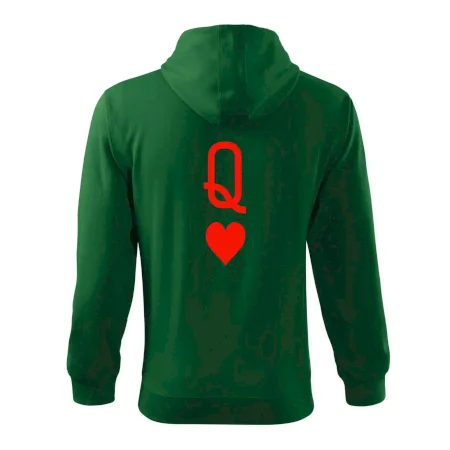 Poker Q love