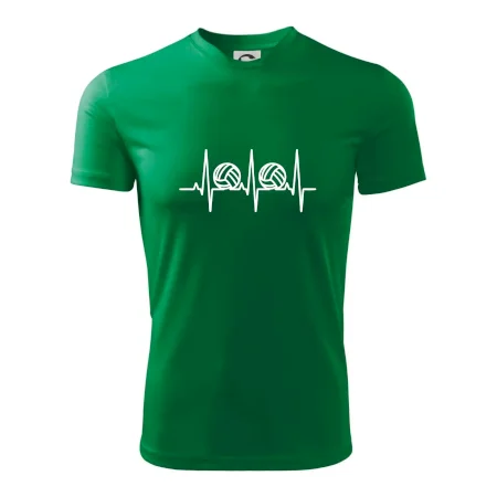 Volejbal ekg