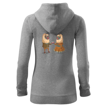 Alpaky s vínom pár