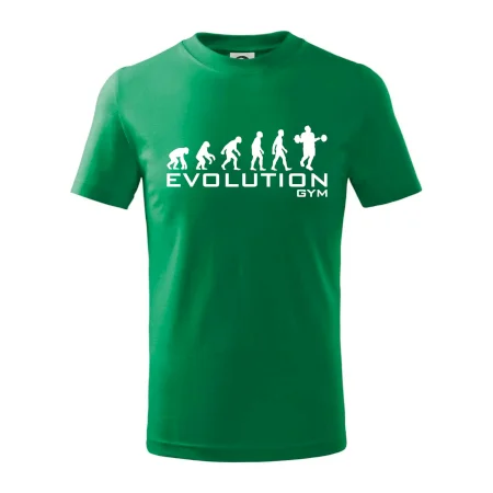 Evolúcia Gym