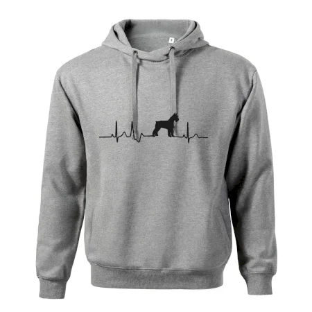 Ekg bradáč telo