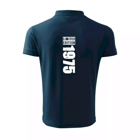 Limited edition 1975 pruh