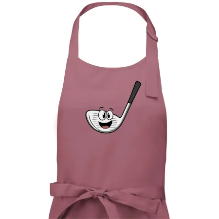 Parové tričko - Golfová palica a loptička