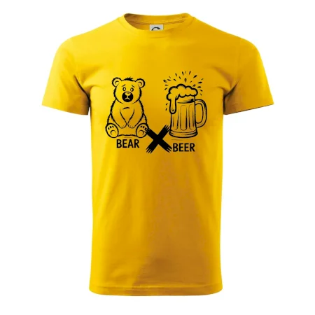 Anglický slovníček - Bear Beer